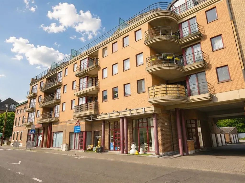 Hoofdfoto Appartement in Hannut