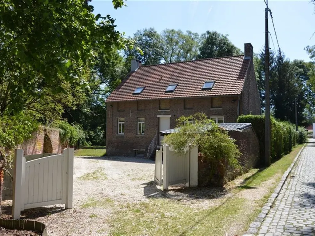 Hoofdfoto Huis in Nethen