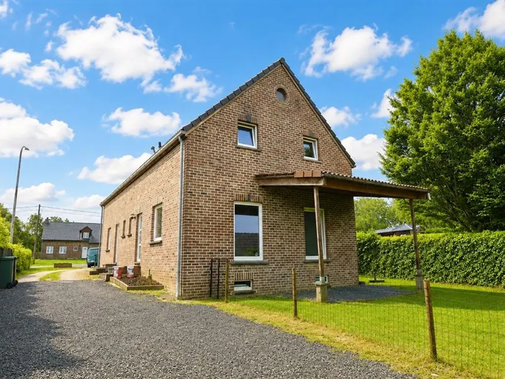 Hoofdfoto Huis in Hannut