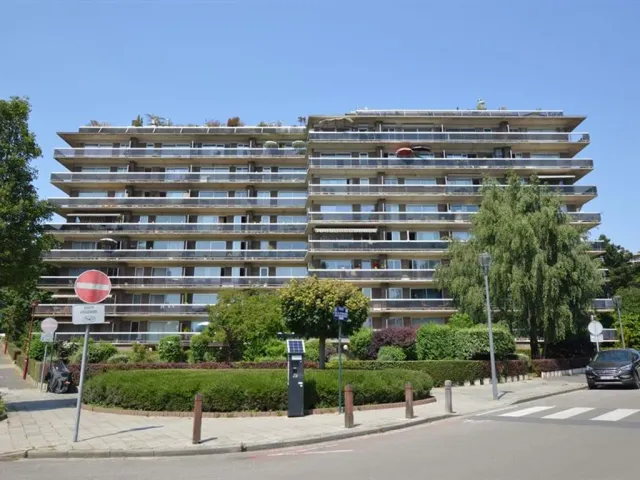 Appartement in Sint-Agatha-Berchem - Rue du Petit-Berchem 42, 1082
