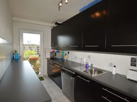 Appartement in Sint-Agatha-Berchem - Rue du Petit-Berchem 42, 1082 - foto 4