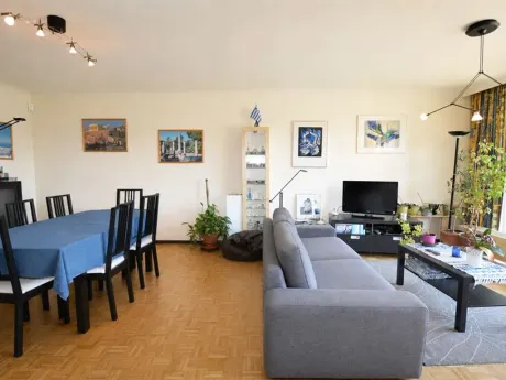 Appartement in Sint-Agatha-Berchem - Rue du Petit-Berchem 42, 1082 - foto 5