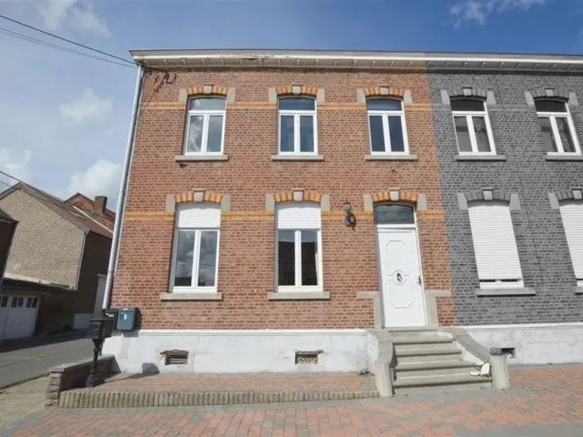Villa à Linsmeau - Rue du Centre 27, 1357