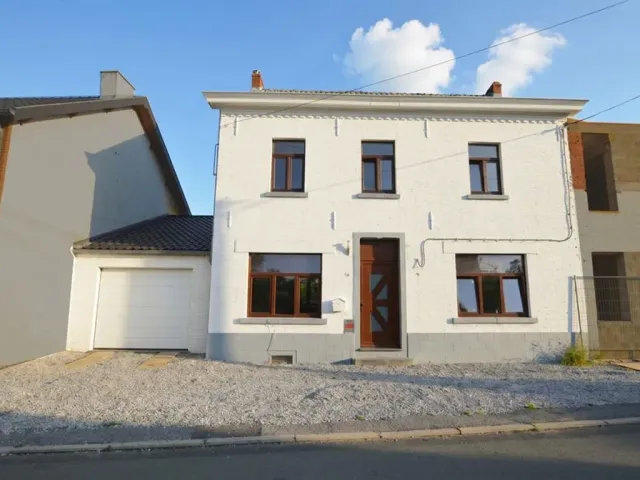 Villa in Sombreffe - Rue Elveau 16, 5140