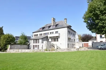 Villa Te Huur Gerpinnes