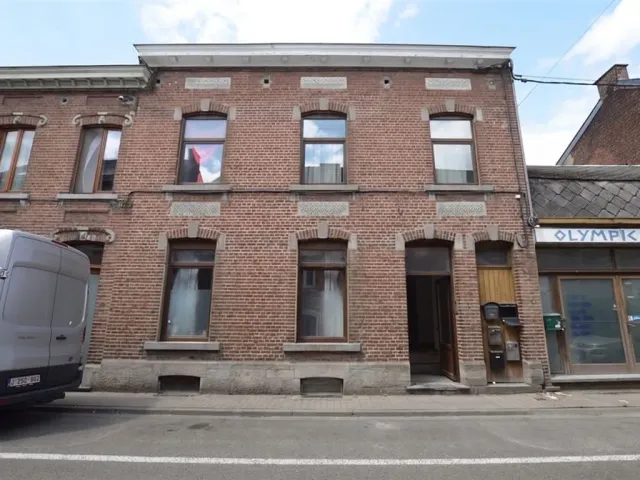 Appartement in Gembloux - Rue Théo Toussaint 40, 5030