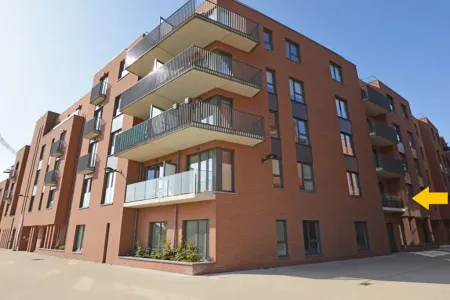 Appartement Gearchiveerd Louvain-la-Neuve