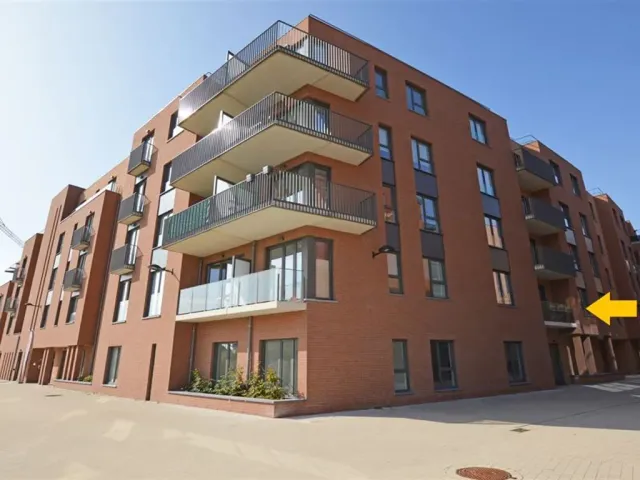 Appartement à Louvain-La-Neuve - Rue Courbevoie 12, 1348