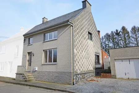 Villa Gearchiveerd Boneffe