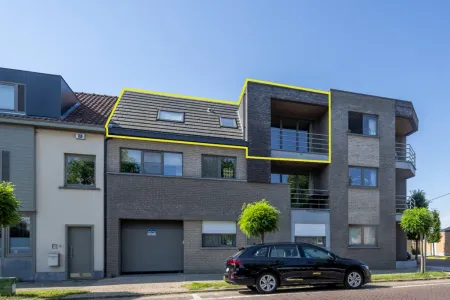 Appartement À vendre Heusden