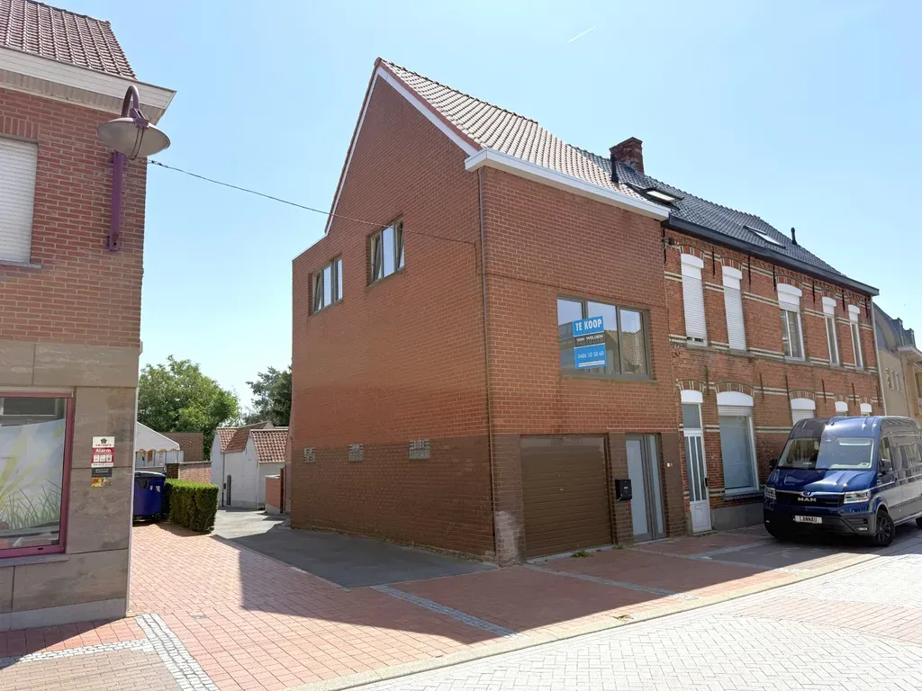 Hoofdfoto Huis in Nevele