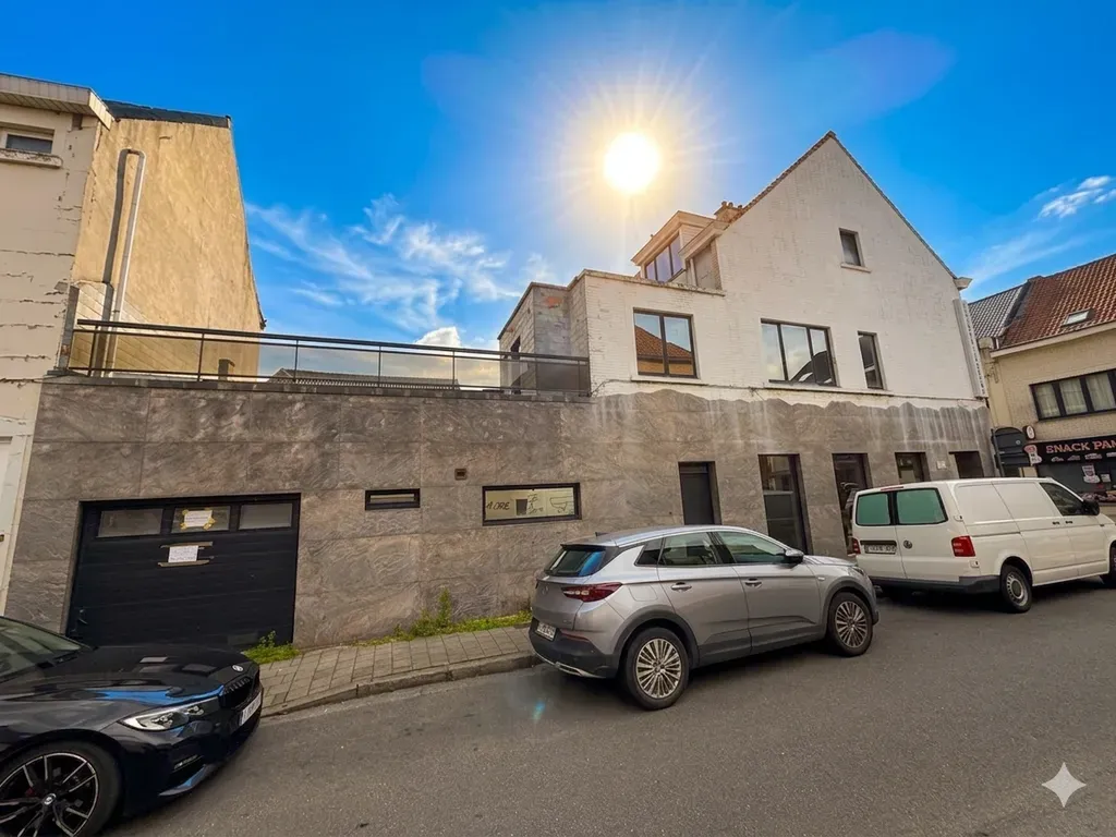 Hoofdfoto Huis in Gent