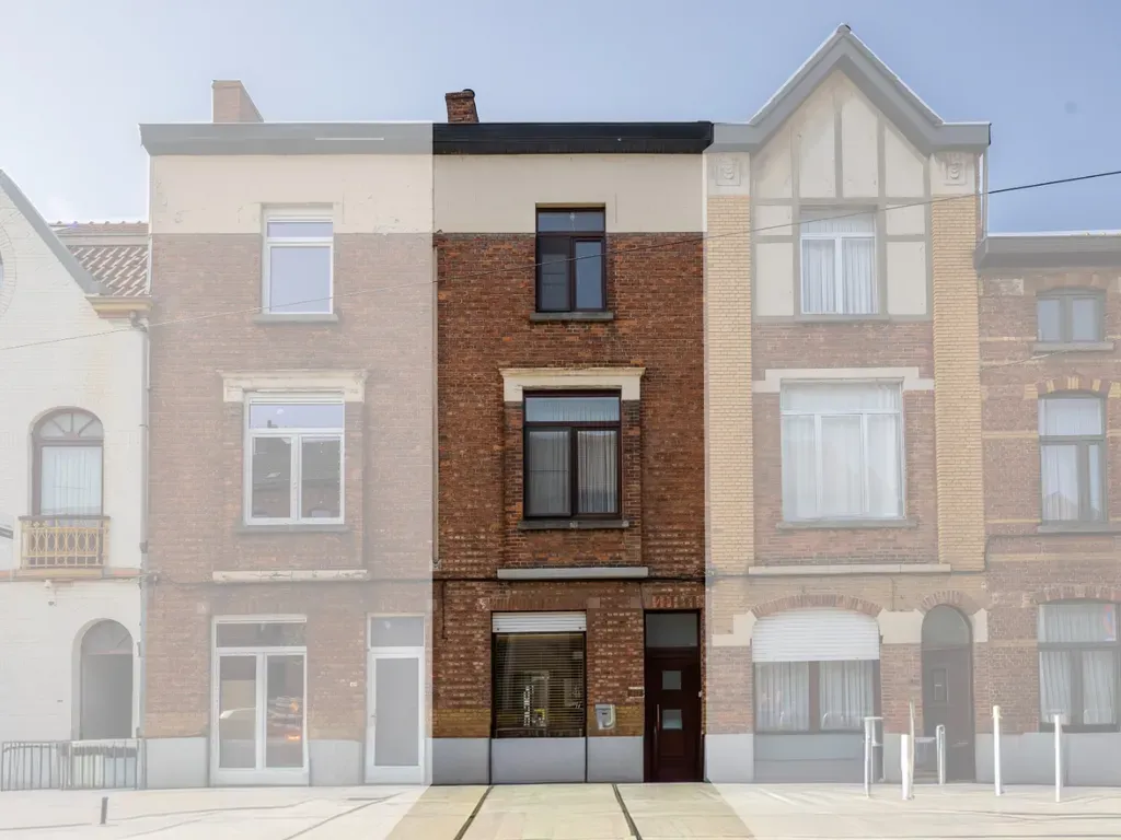 Hoofdfoto Huis in Gent