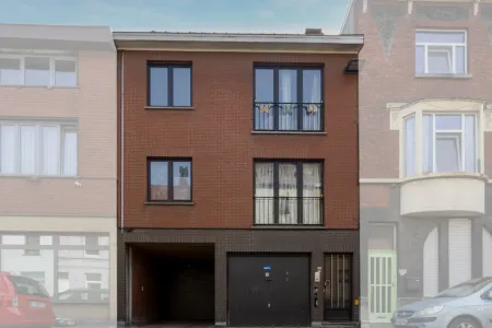 Appartement Te Koop Sint-Amandsberg