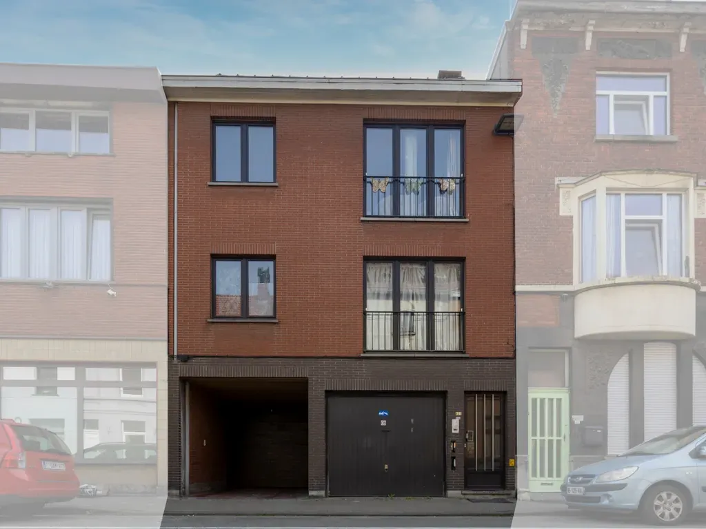 Hoofdfoto Appartement in Sint-Amandsberg
