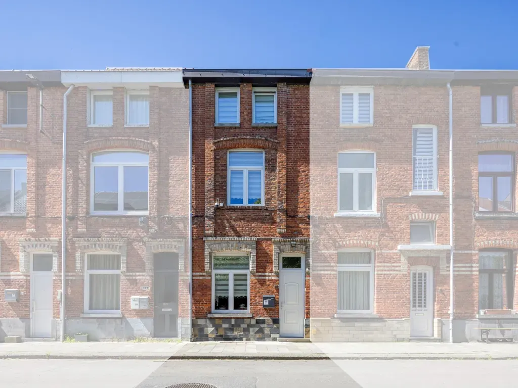 Hoofdfoto Huis in Gent