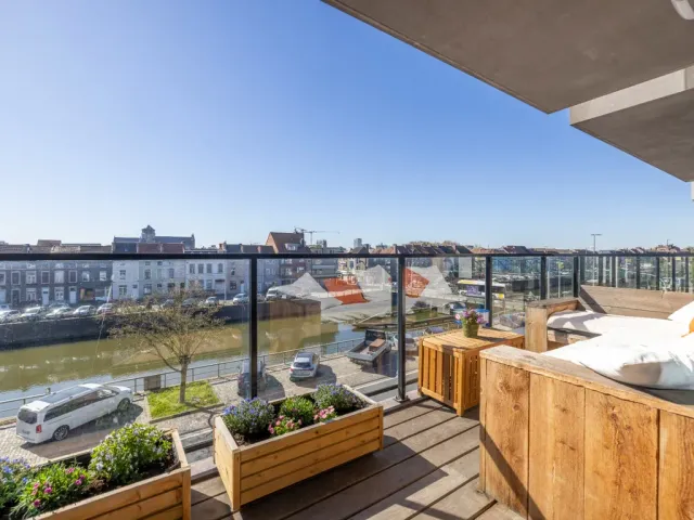 Appartement in Gent - Nieuwevaart 193 201, 9000