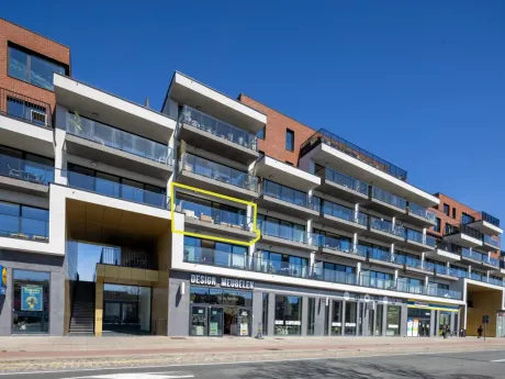Appartement in Gent - Nieuwevaart 193 201, 9000 - foto 2