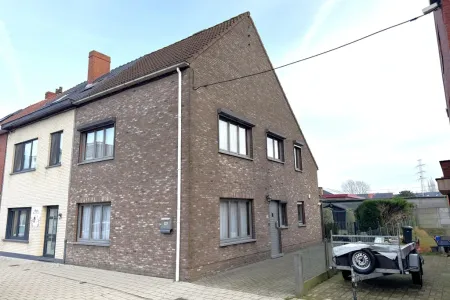 Huis Te Koop Wondelgem