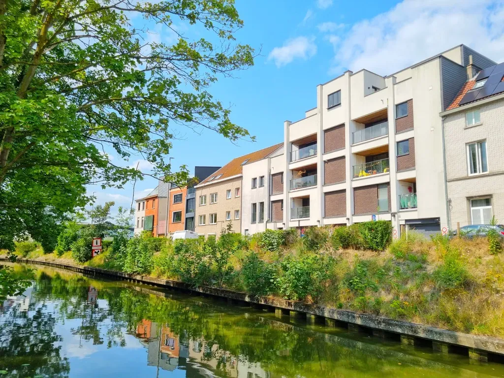 Hoofdfoto Appartement in Gent