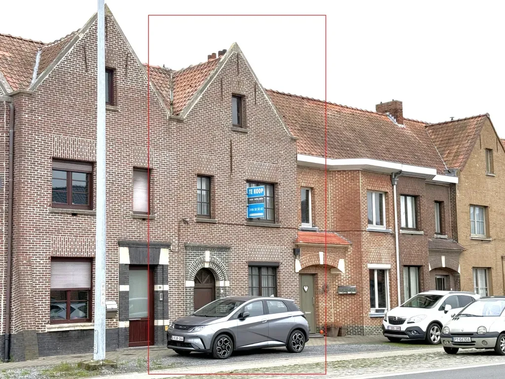 Hoofdfoto Huis in Astene