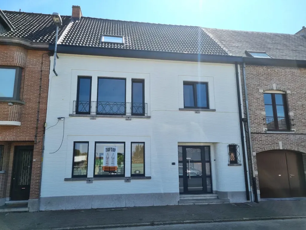 Hoofdfoto Huis in Zottegem