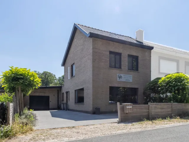 Maison à Wetteren - Mellesteenweg 119, 9230