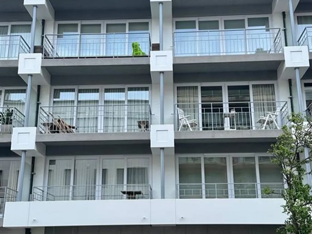 Hoofdfoto Appartement in Knokke-Heist