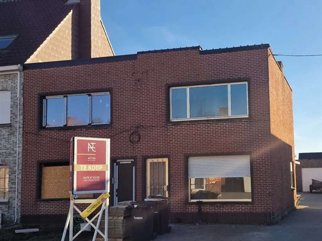 Hoofdfoto Villa in Koningshooikt