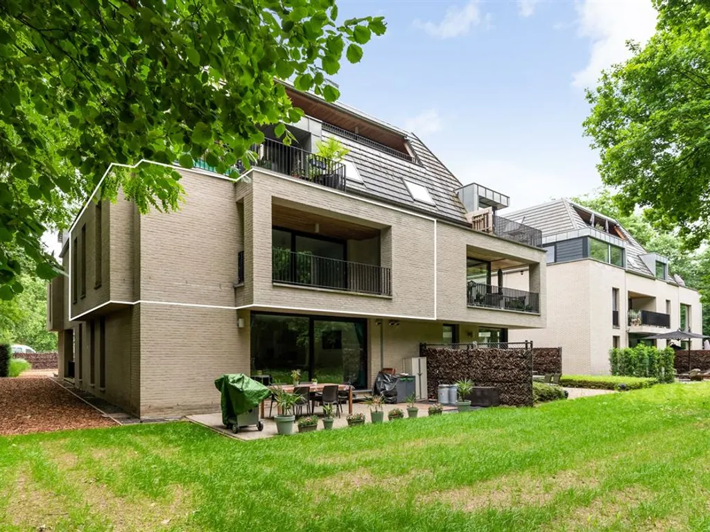 Hoofdfoto Appartement in Duffel