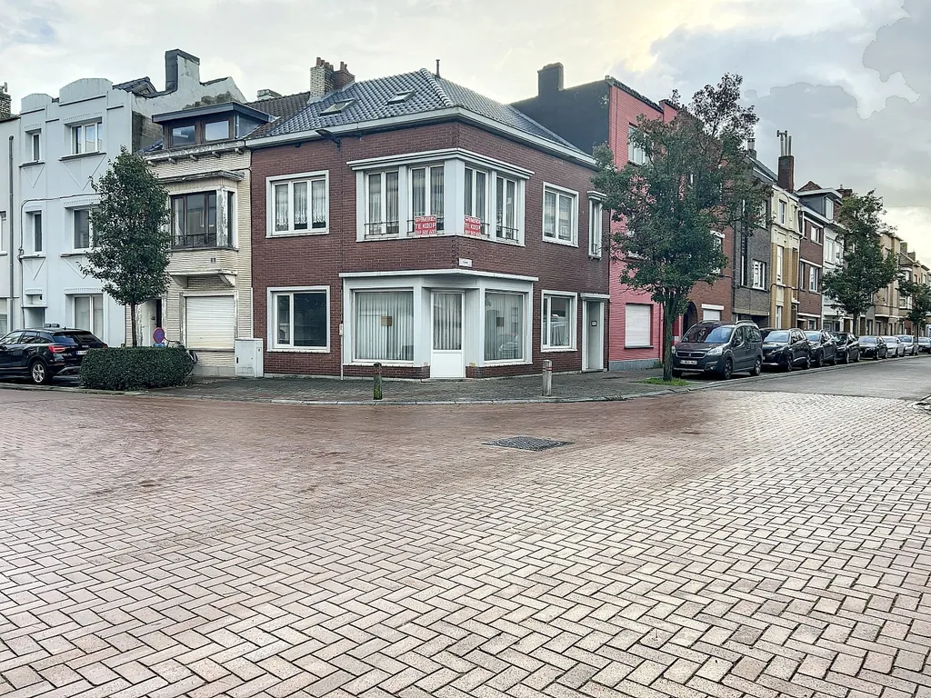 Hoofdfoto Huis in Oostende