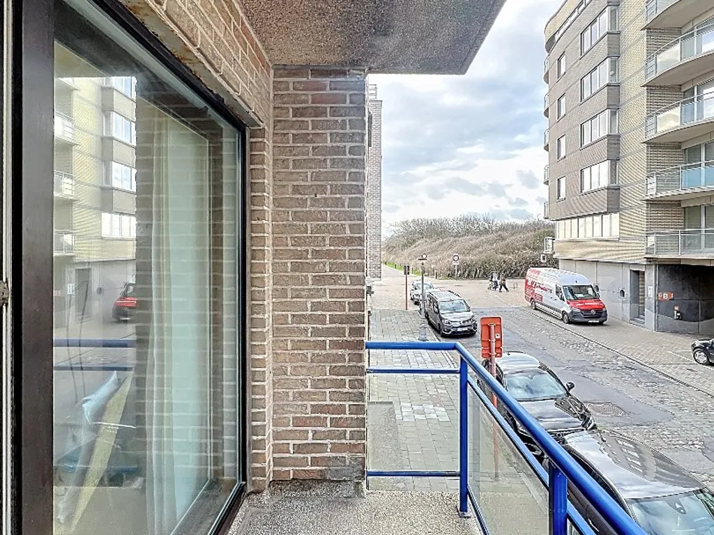 Hoofdfoto Appartement in Oostende