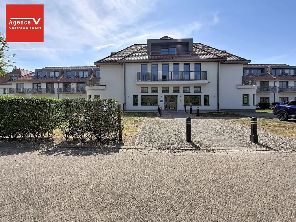 Hoofdfoto Appartement in Westende