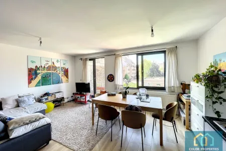 Appartement Te Huur Etterbeek