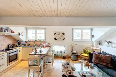 Huis Te Huur Etterbeek