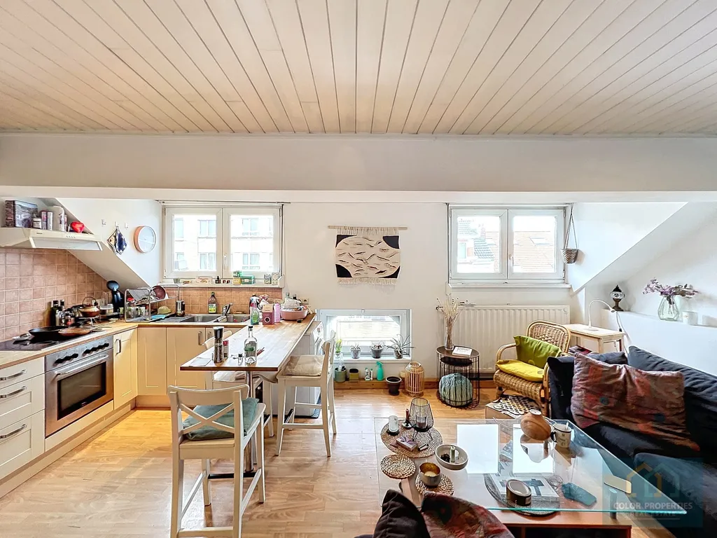 Hoofdfoto Huis in Etterbeek