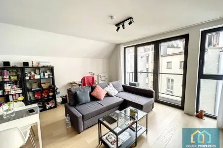 Appartement Te Huur Etterbeek