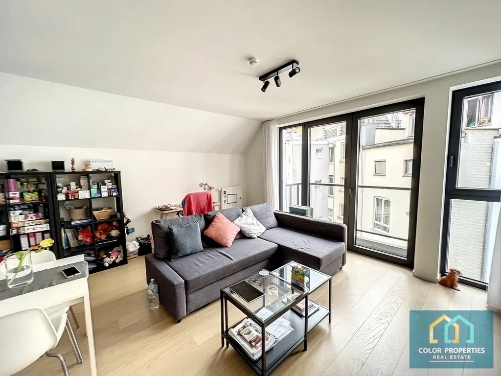Hoofdfoto Appartement in Etterbeek