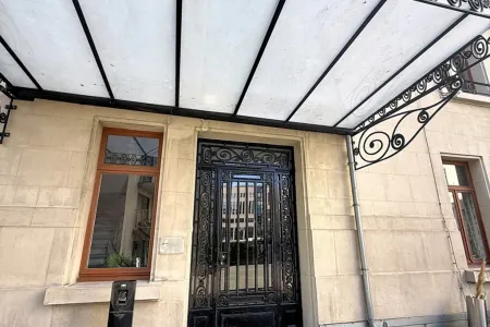Appartement Te Huur Etterbeek
