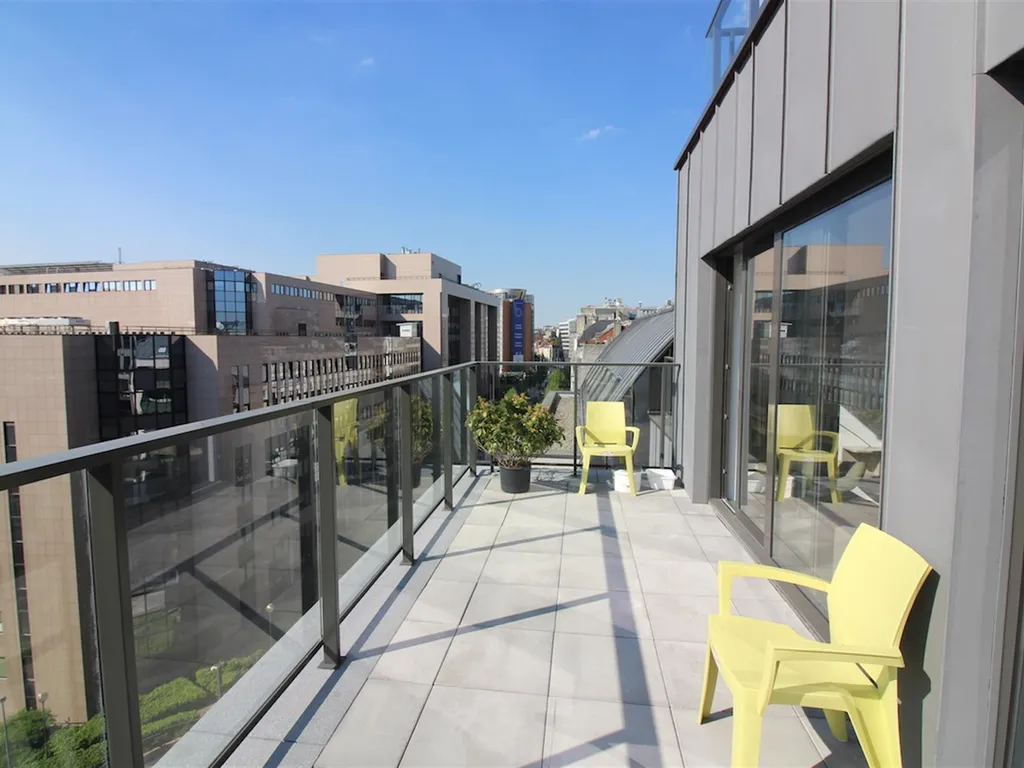 Hoofdfoto Appartement in Etterbeek