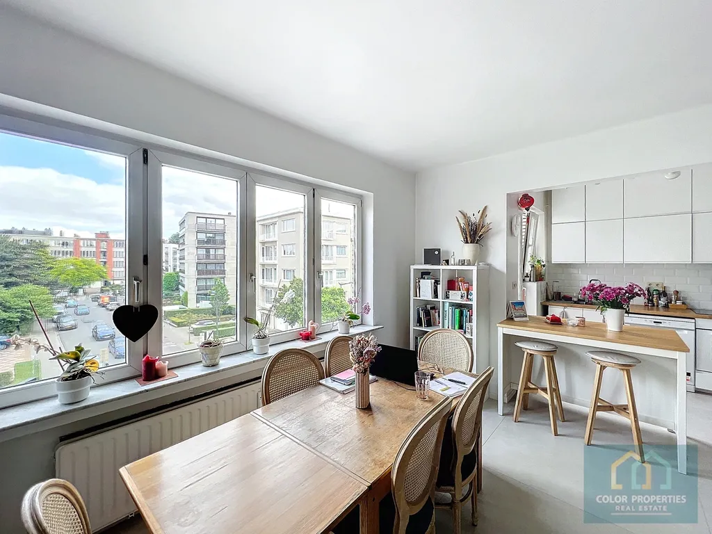 Hoofdfoto Appartement in Auderghem