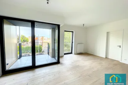 Appartement Gearchiveerd Evere
