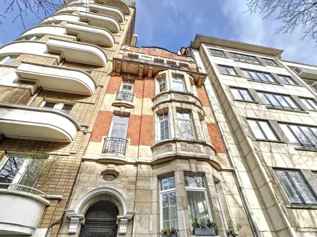 Appartement in Vorst - Avenue Molière 54, 1190 - foto 2