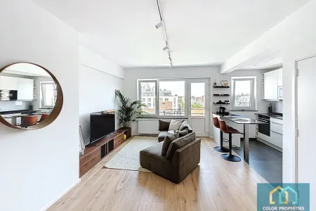 Appartement Te Huur Etterbeek