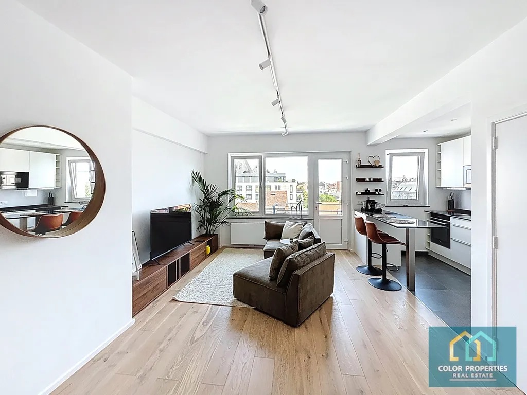 Photo principale Appartement à Etterbeek