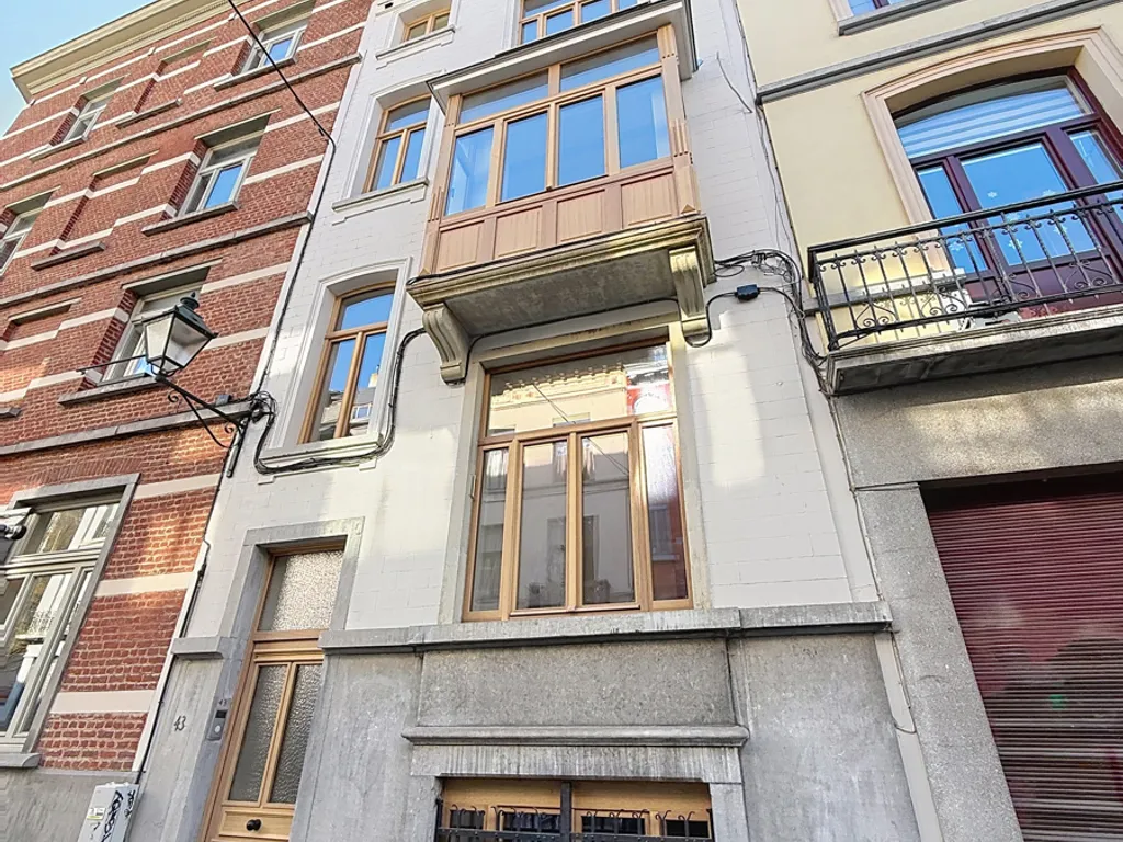 Hoofdfoto Huis in Sint-Gillis