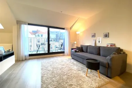 Appartement Te Huur Etterbeek