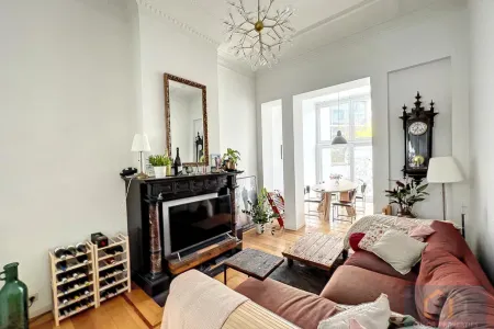 Appartement Te Huur Brussel