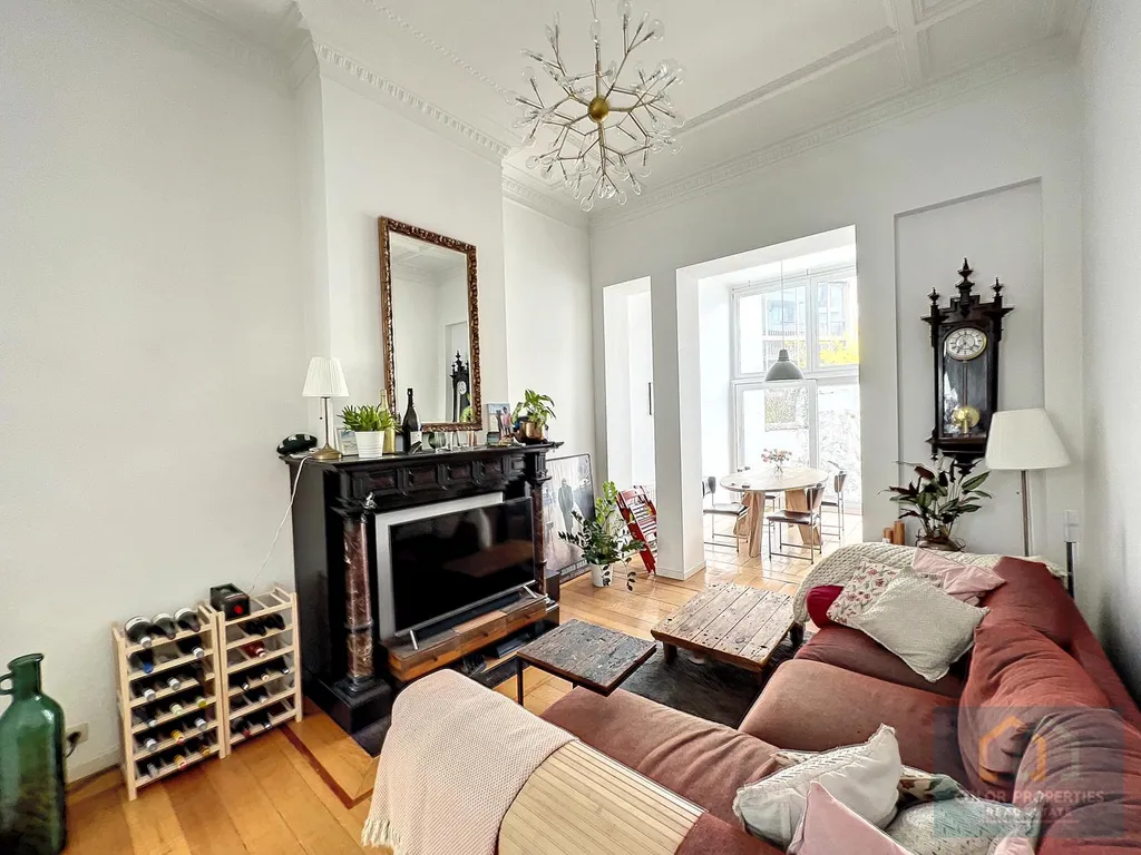 Photo principale Appartement à Bruxelles