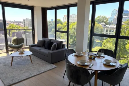 Appartement Te Huur Etterbeek